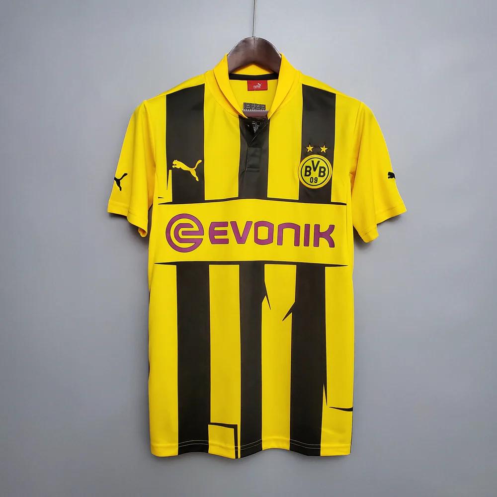 Borussia Dortmund Home Jersey 2012/13