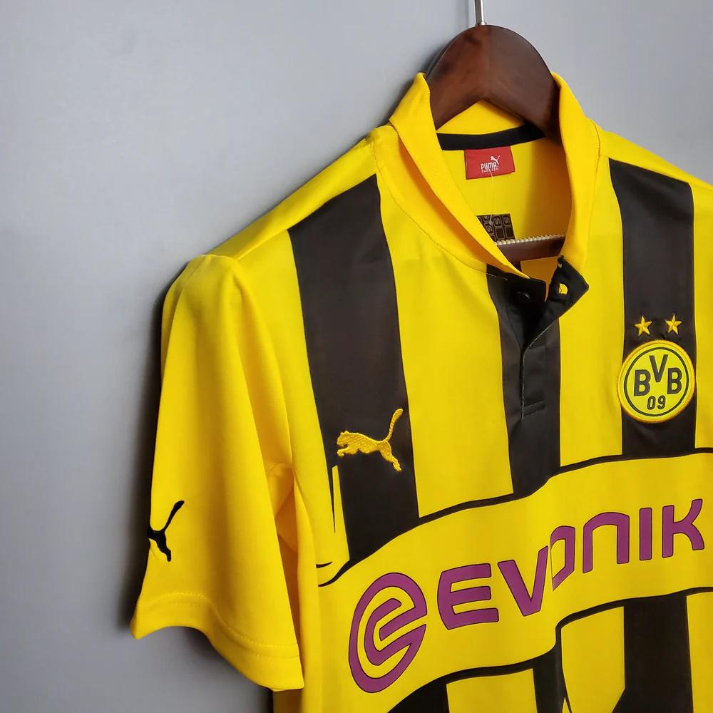 Borussia Dortmund Home Jersey 2012/13