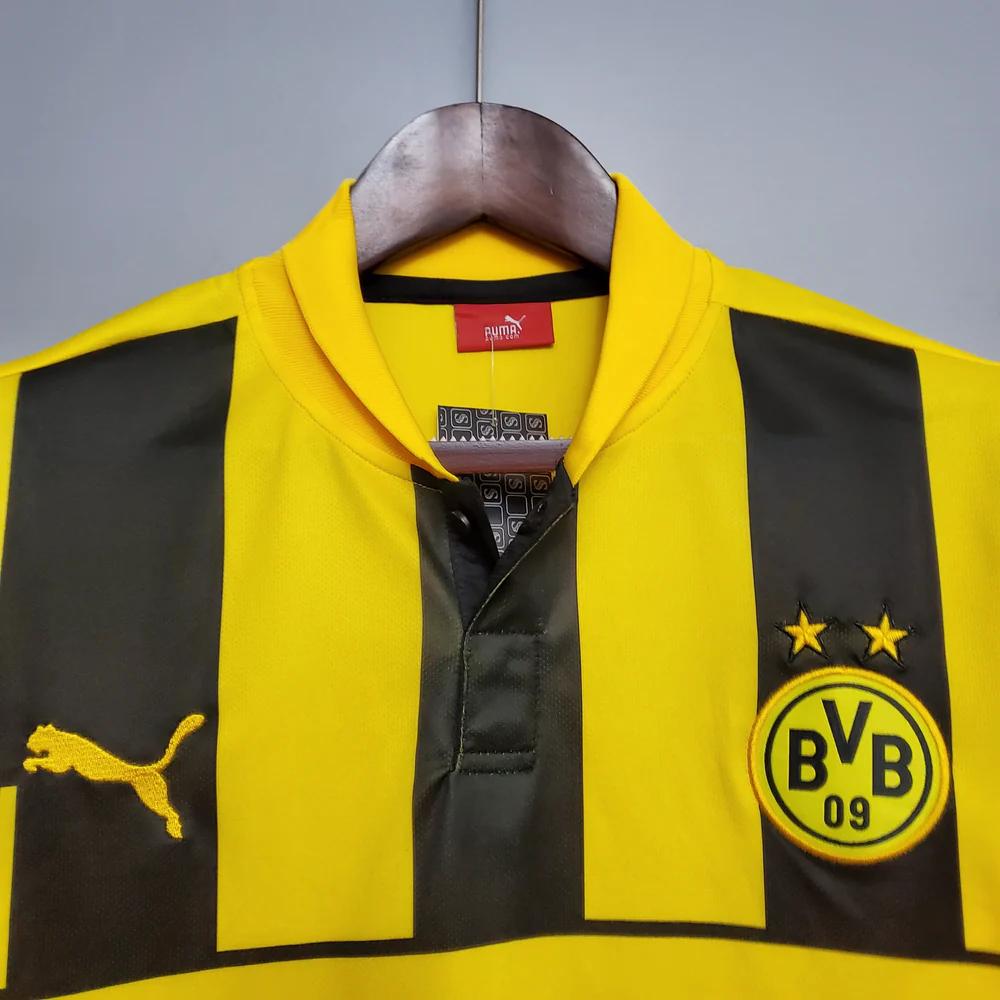 Borussia Dortmund Home Jersey 2012/13