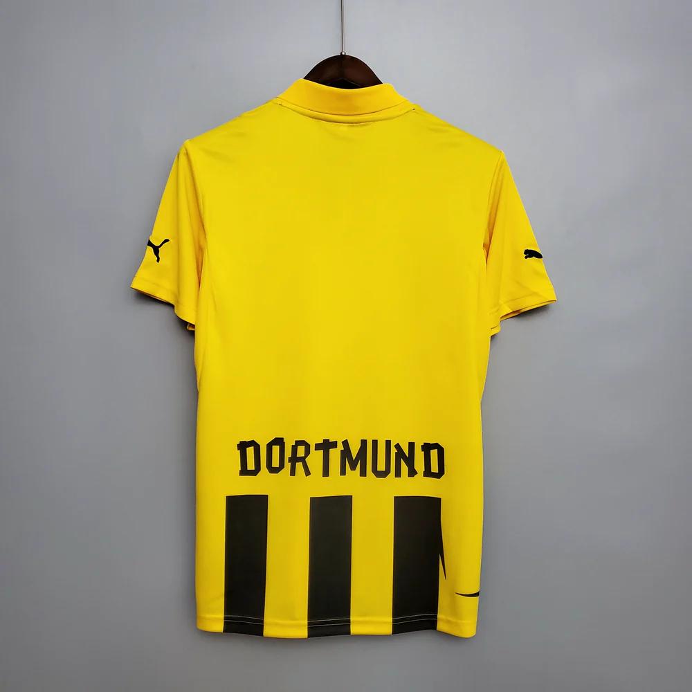 Borussia Dortmund Home Jersey 2012/13