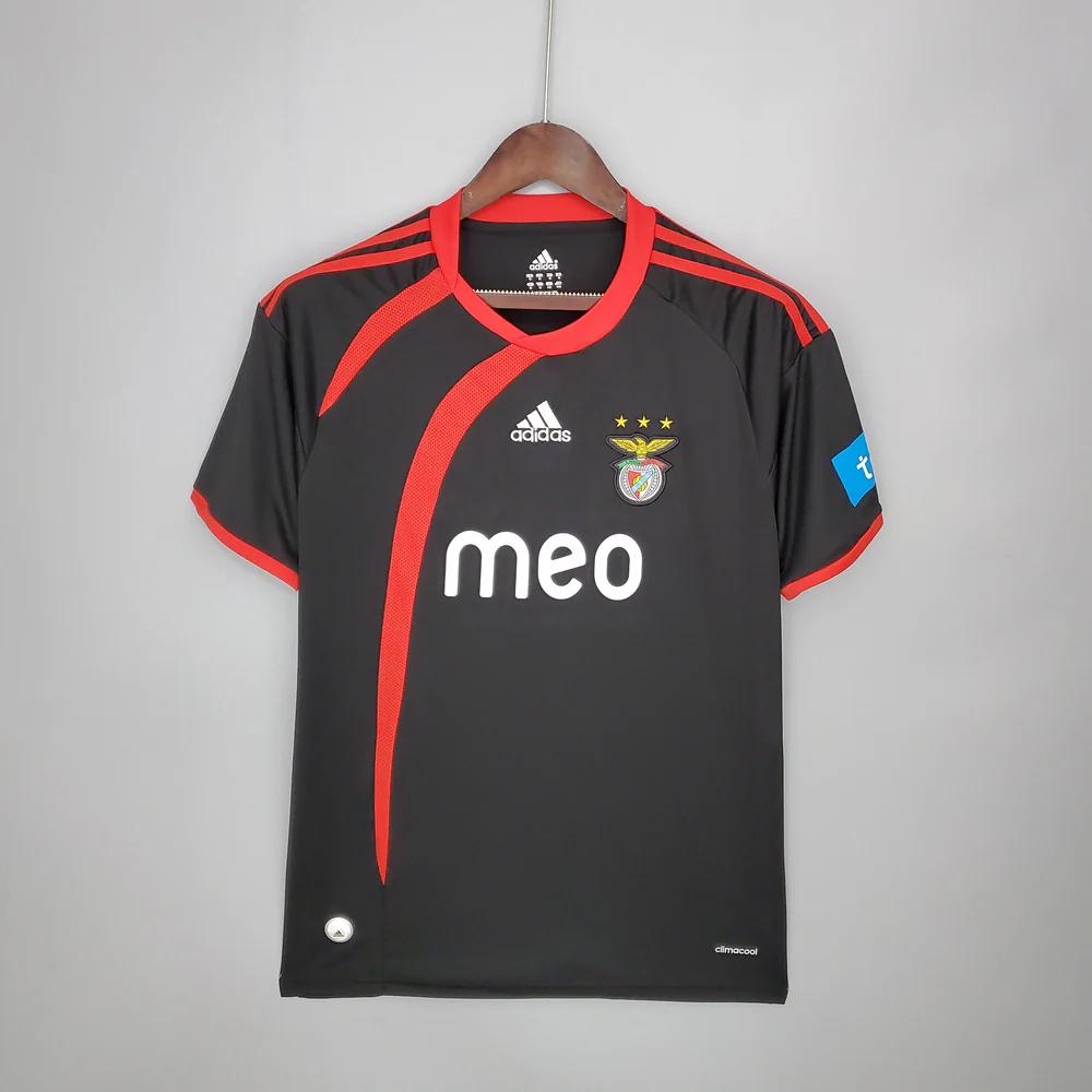 Benfica Away Jersey 2009/10