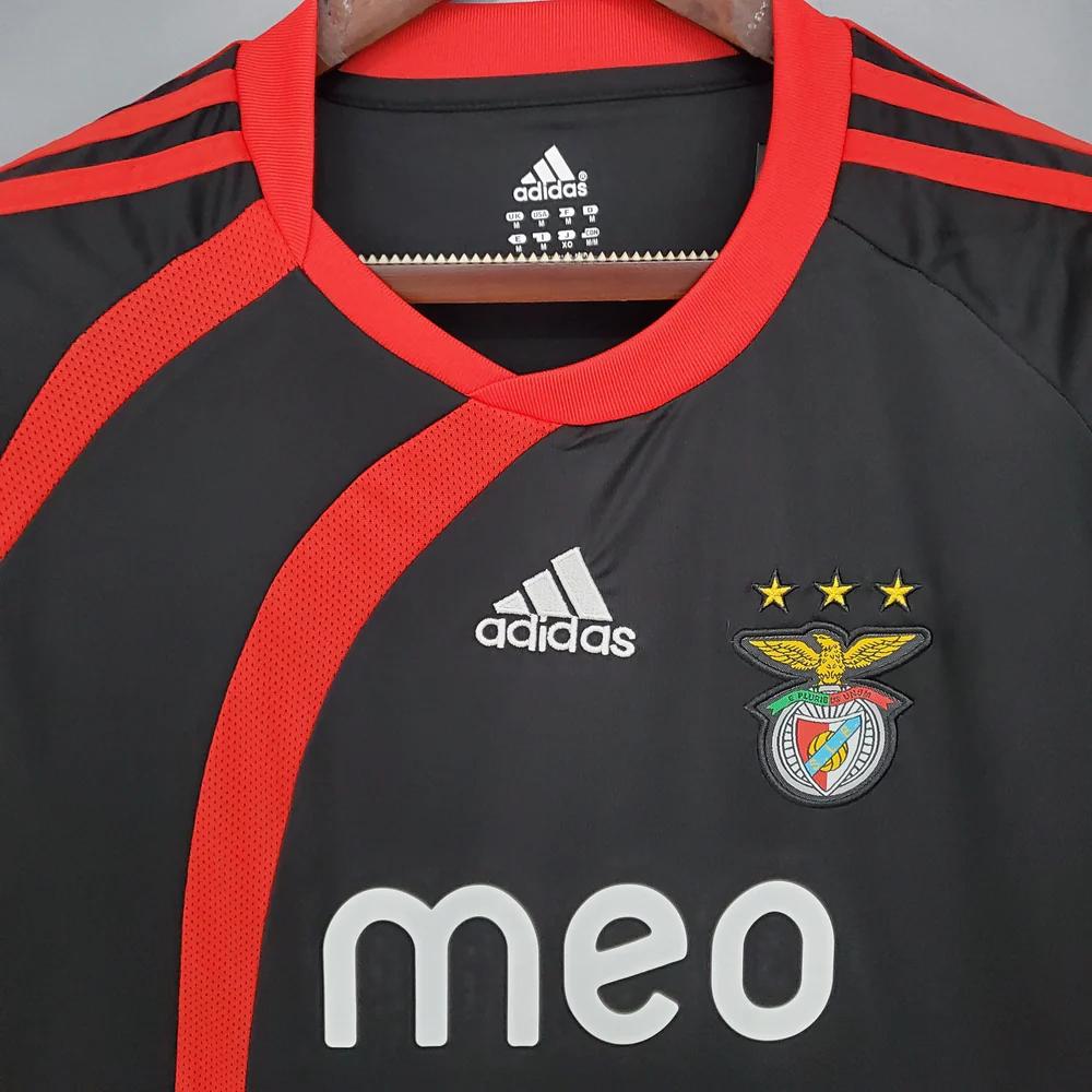 Benfica Away Jersey 2009/10