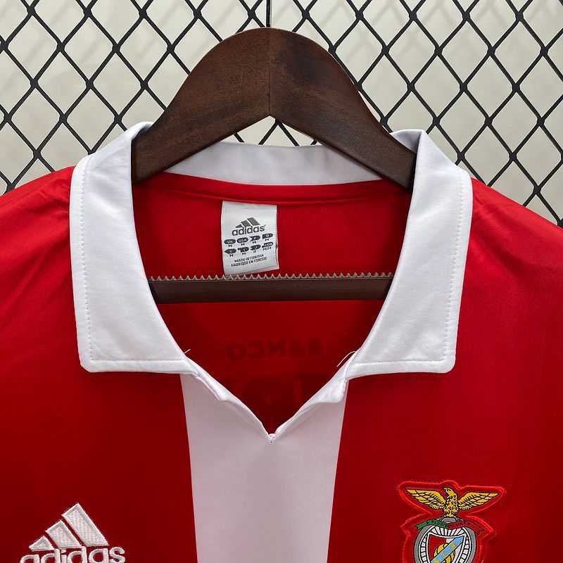 Benfica Home Jerey 04/05