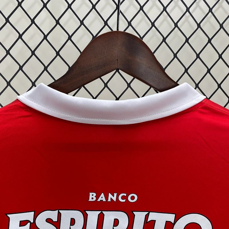 Benfica Home Jersey 04/05