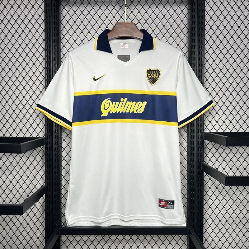 Boca Juniors Away Jersey 1996/97