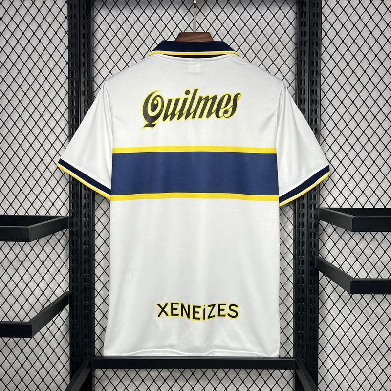 Boca Juniors Away Jersey 1996/97