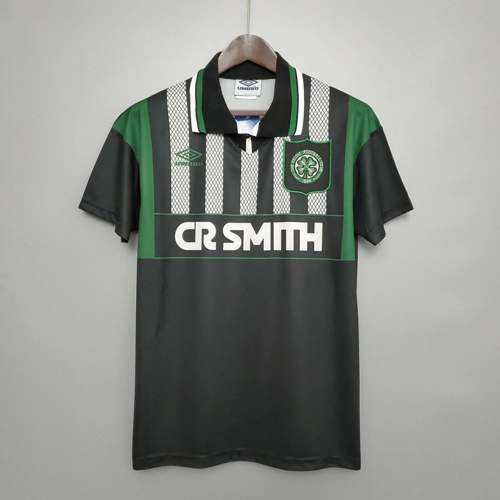 Celtic Away Jersey 95/96