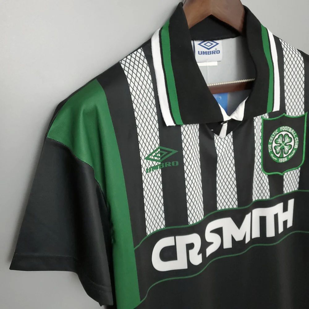 Celtic Away Jersey 95/96