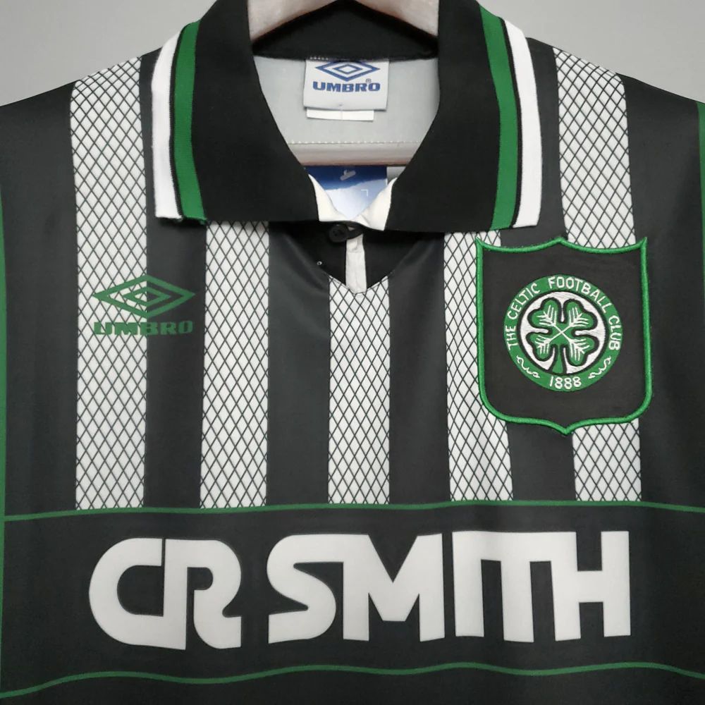 Celtic Away Jersey 95/96