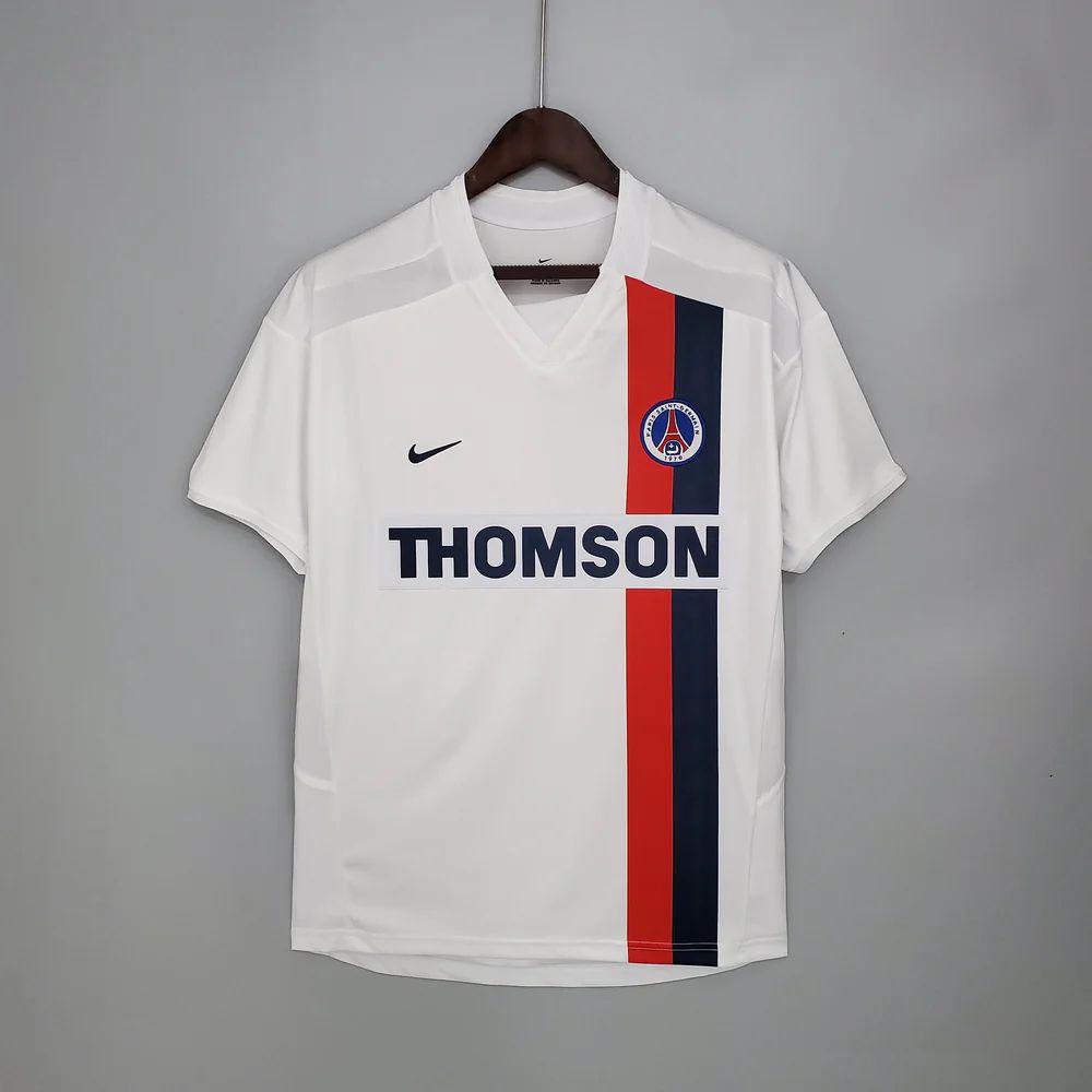 Psg Away Jersey 02/03