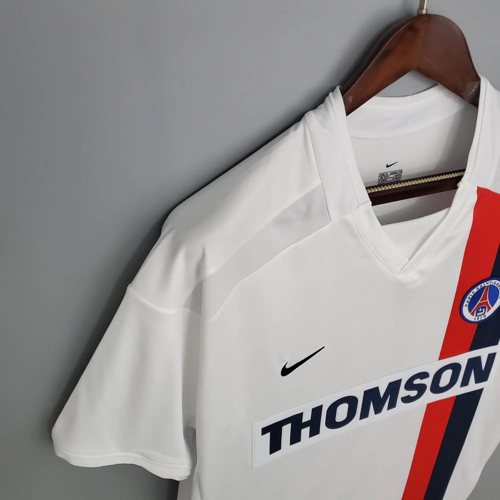 Psg Home Jersey 02/03