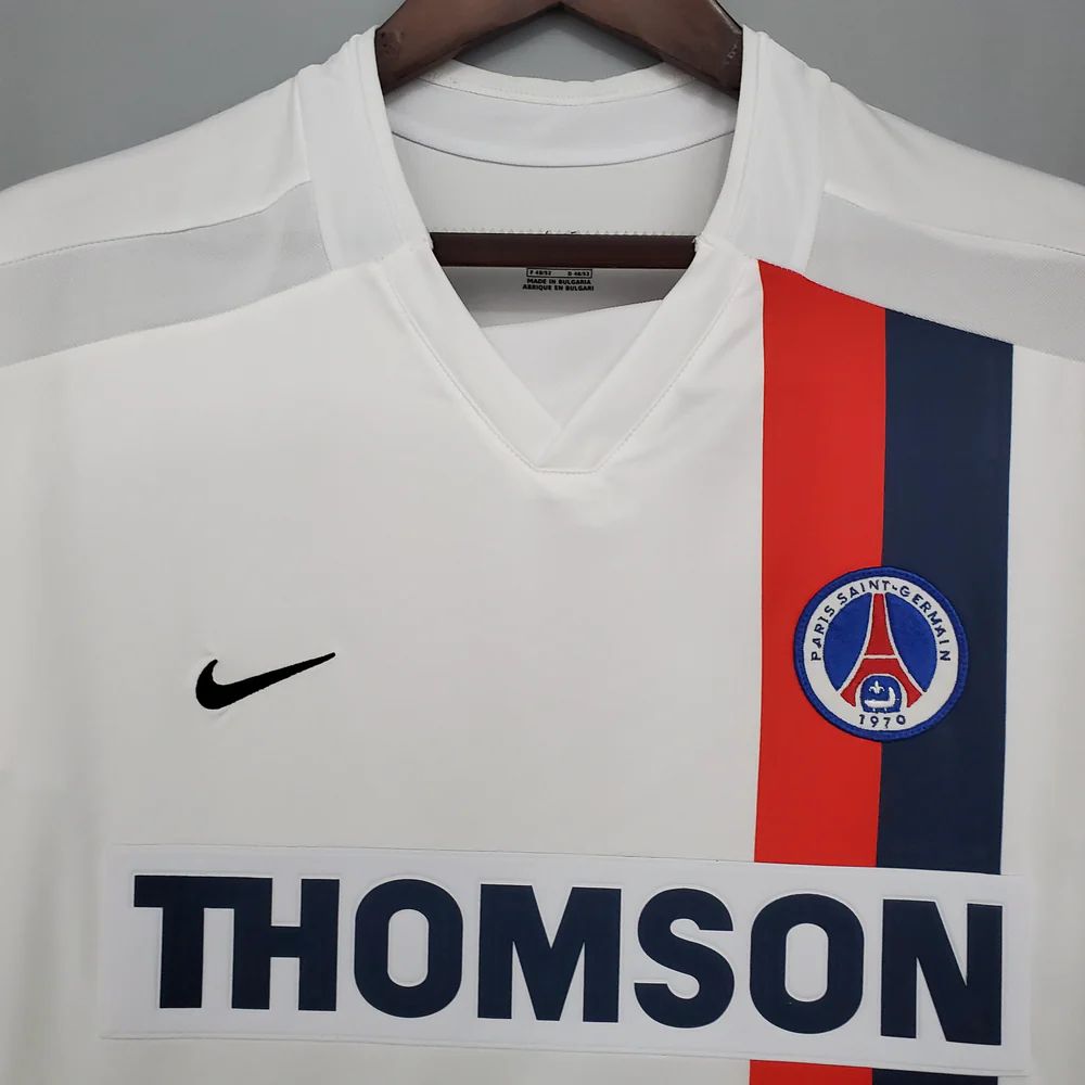 Psg Home Jersey 02/03