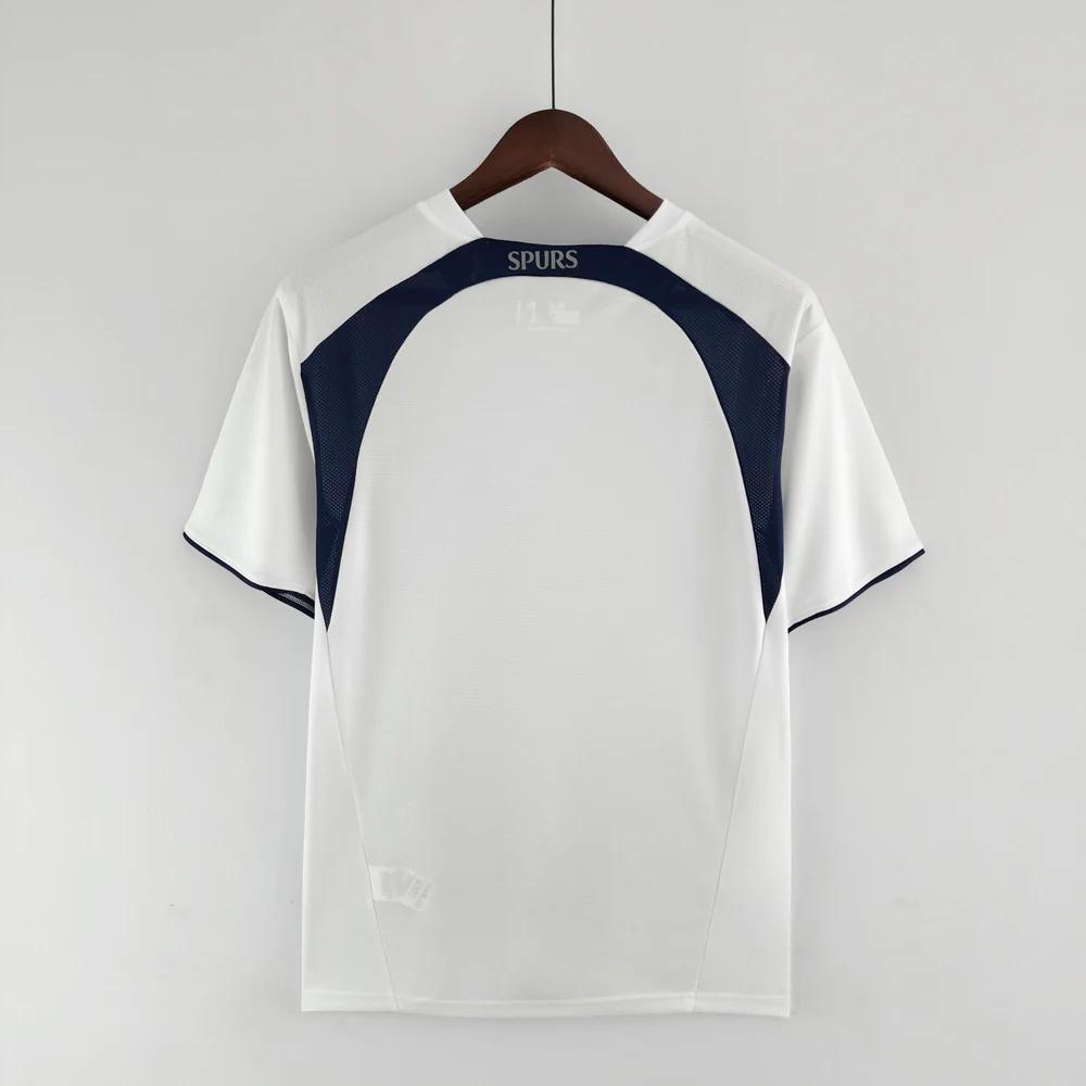 Tottenham Home Jersey 2006/07