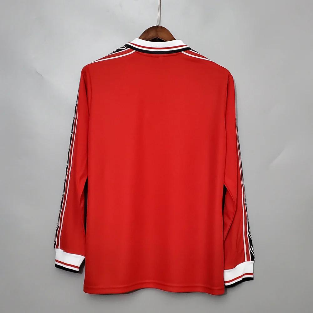 Manchester United Home Jersey 98/99