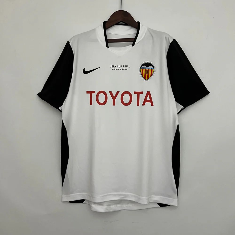 Valencia Uefa Cup