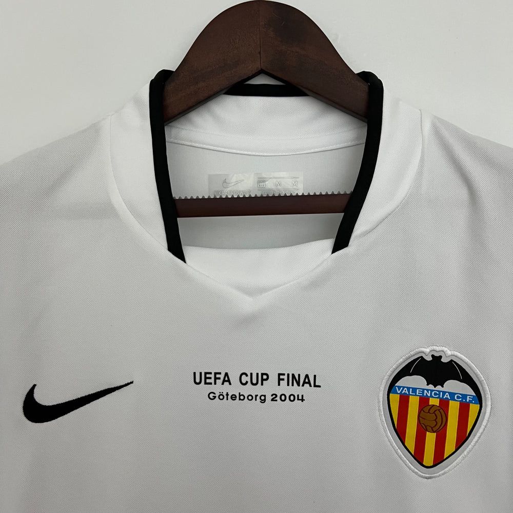 Valencia Uefa Cup