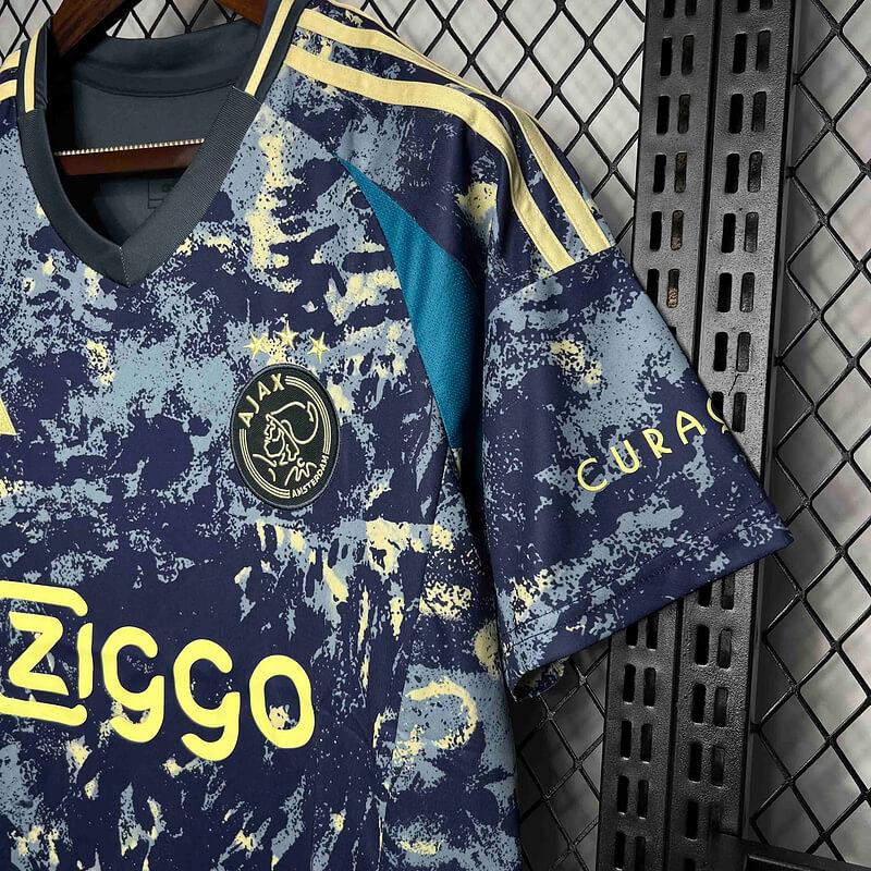 Ajax Away Jersey 24/25