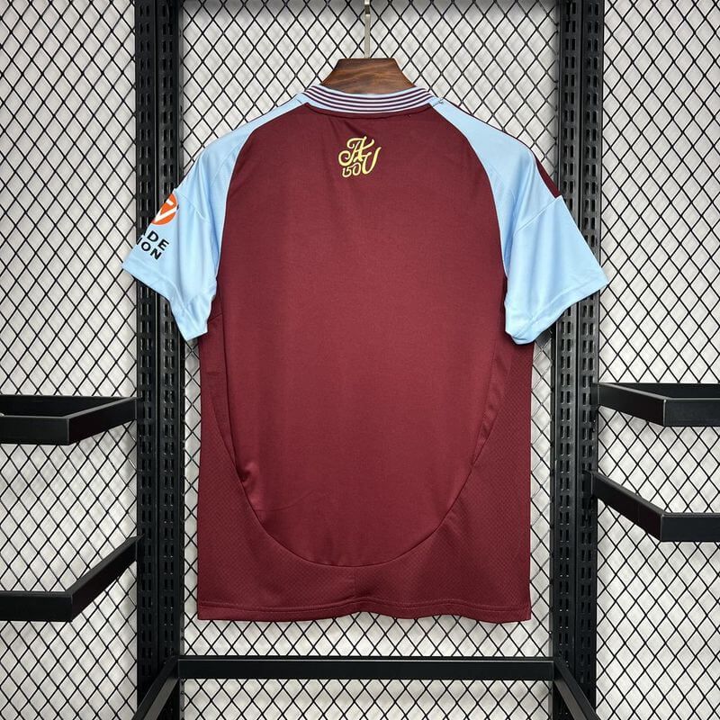 Aston Villa Home Jersey 24/25