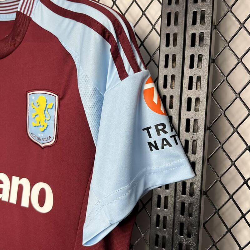 Aston Villa Home Jersey 