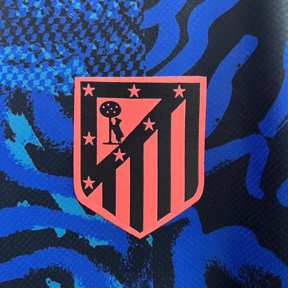 Atletico Madrid Logo