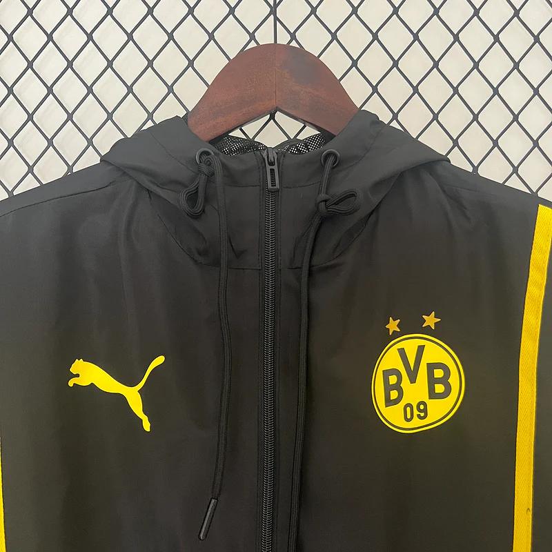 Borussia Dortmund giacca a vento