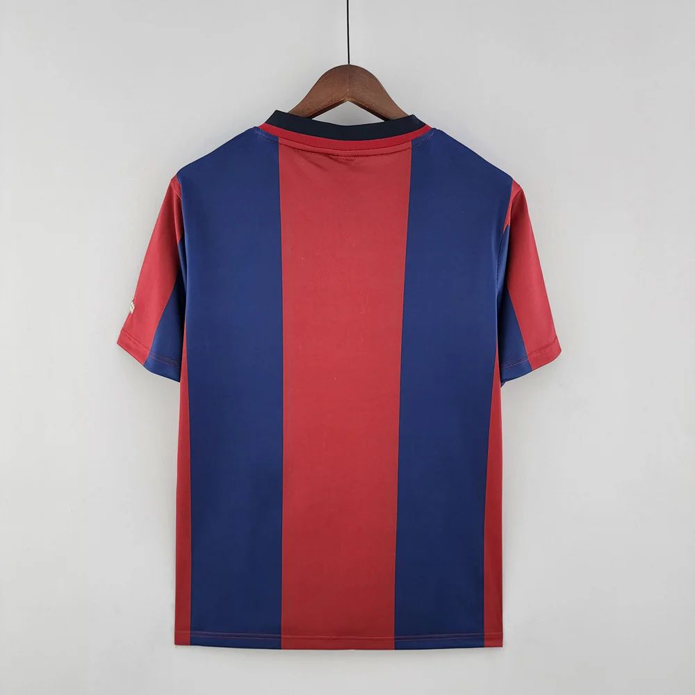 Barcelona Home Jersey 98/99