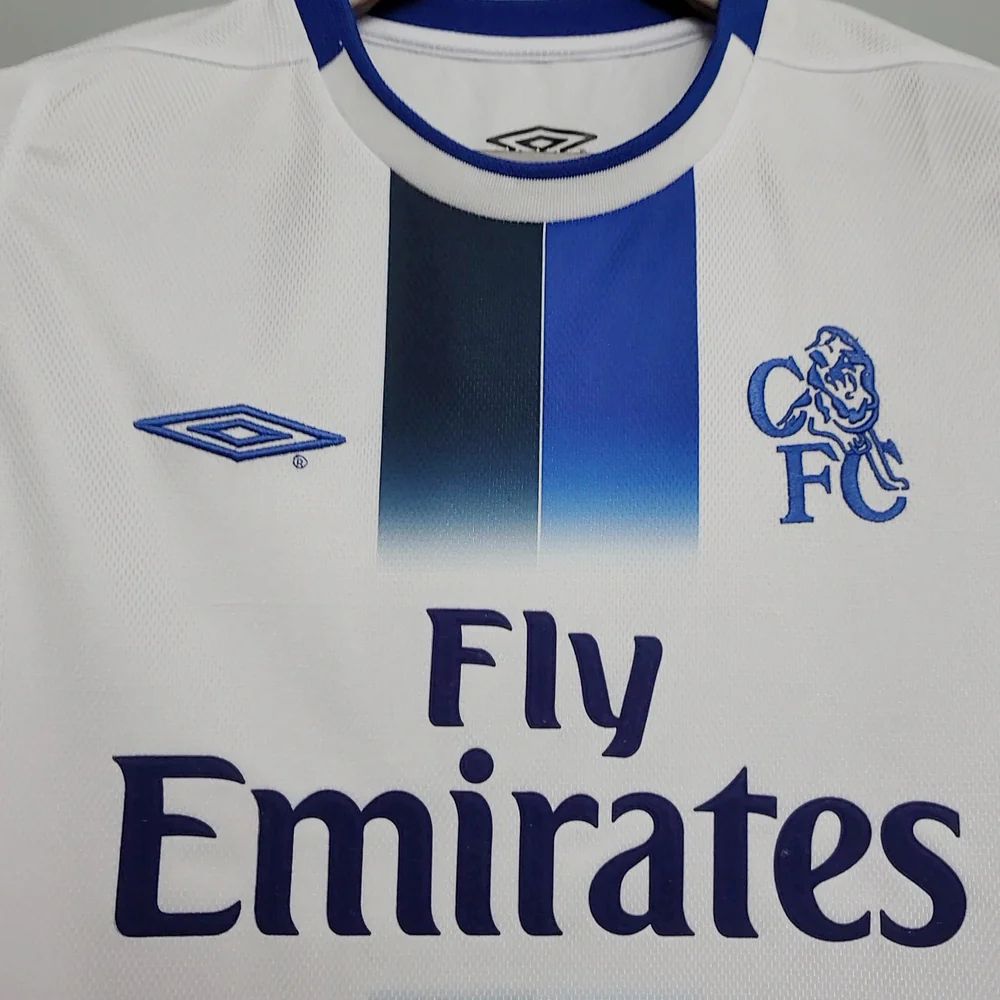 Chelsea Away Jersey 03/04