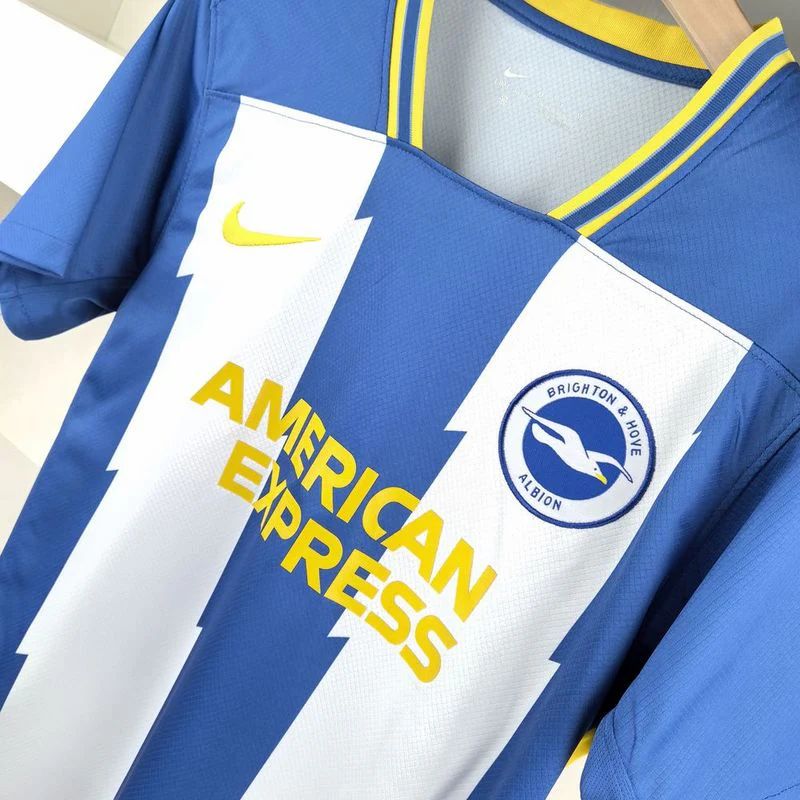 Brighton Home Jersey 24/25