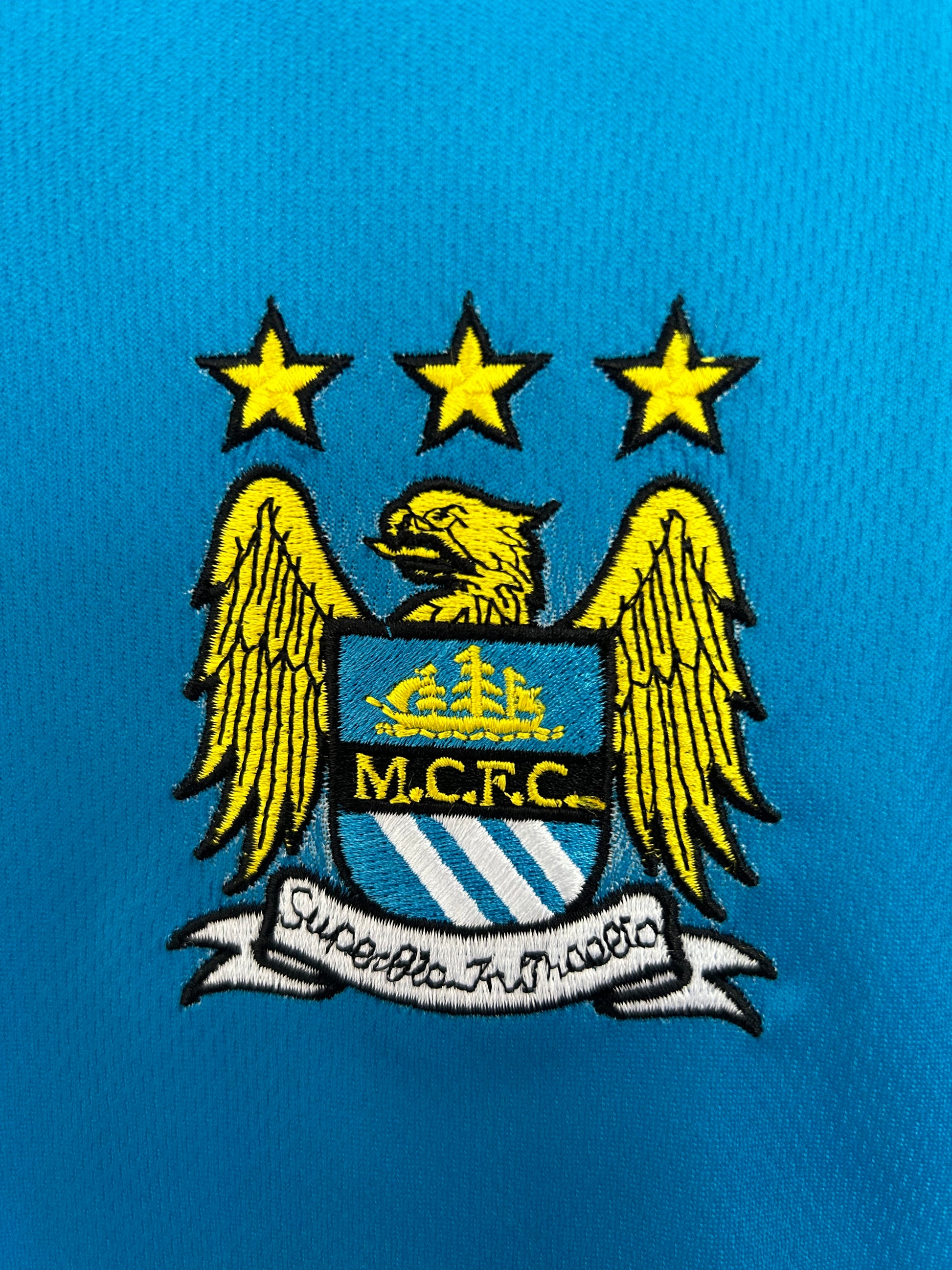 Manchester City logo
