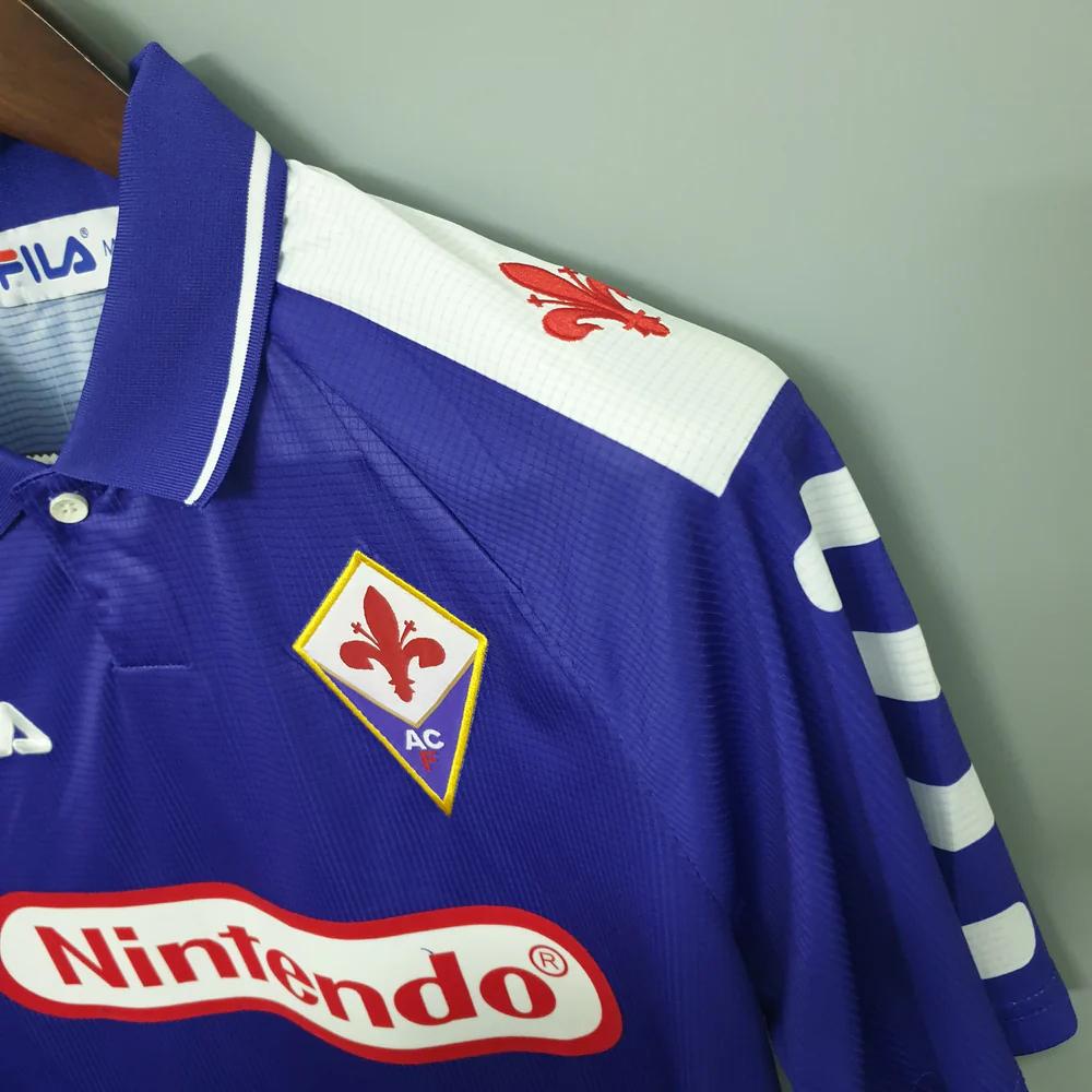 Fiorentina Home Jersey 98/99