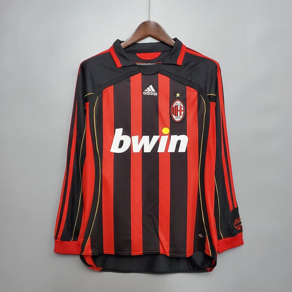 Milan Home Jersey 06/07