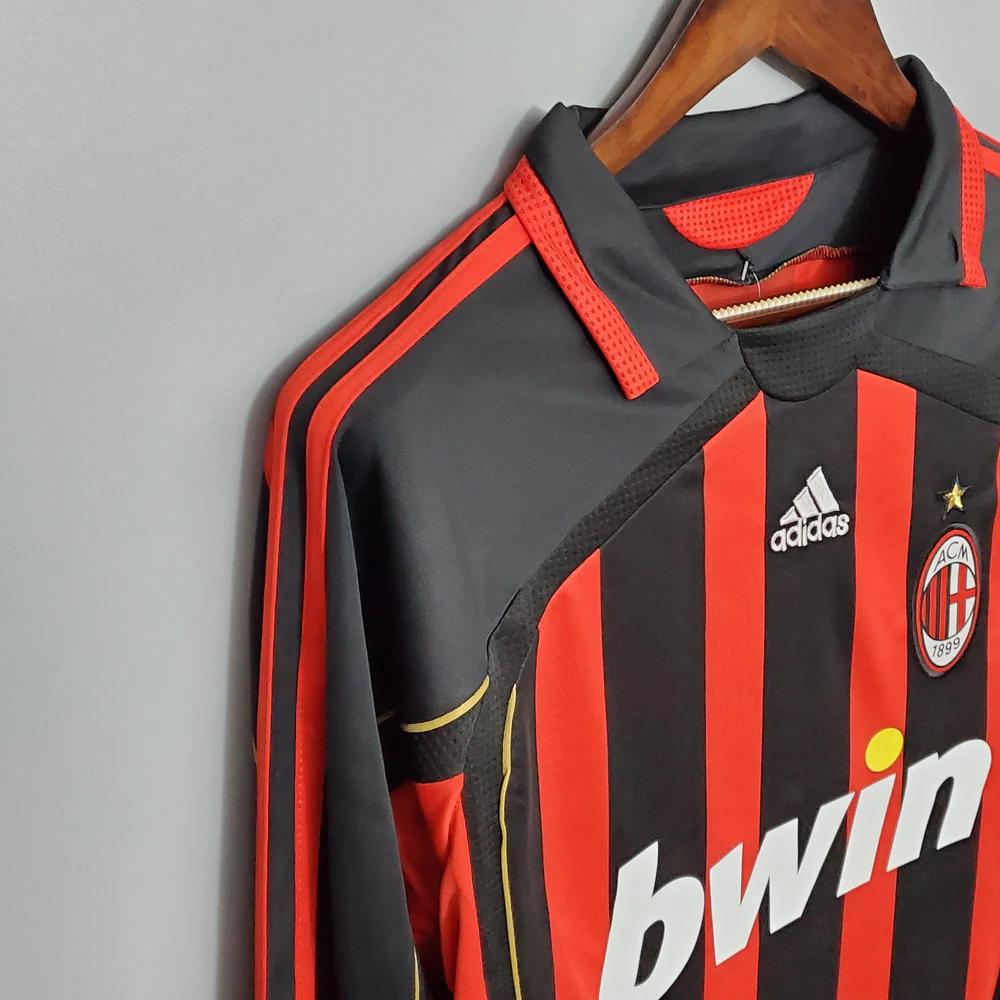 Milan Home Jersey 06/07