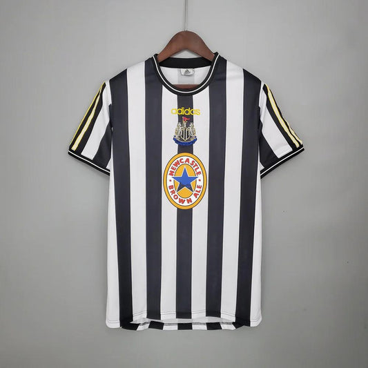 Newcastle Home Jersey 97/98