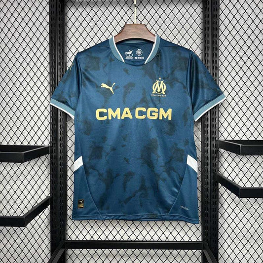 Olympique Marsiglia Away Jersey 24/25