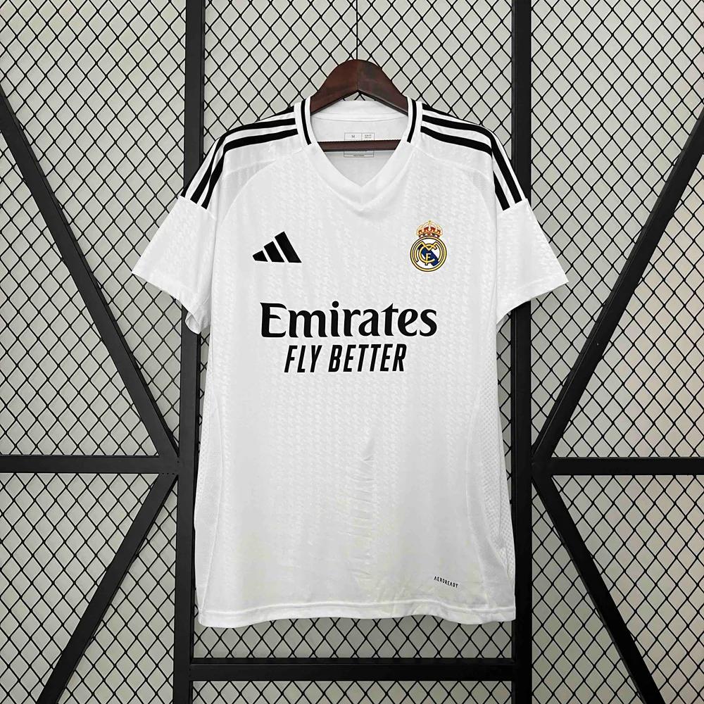 Real Madrid Home Jersey 24/25