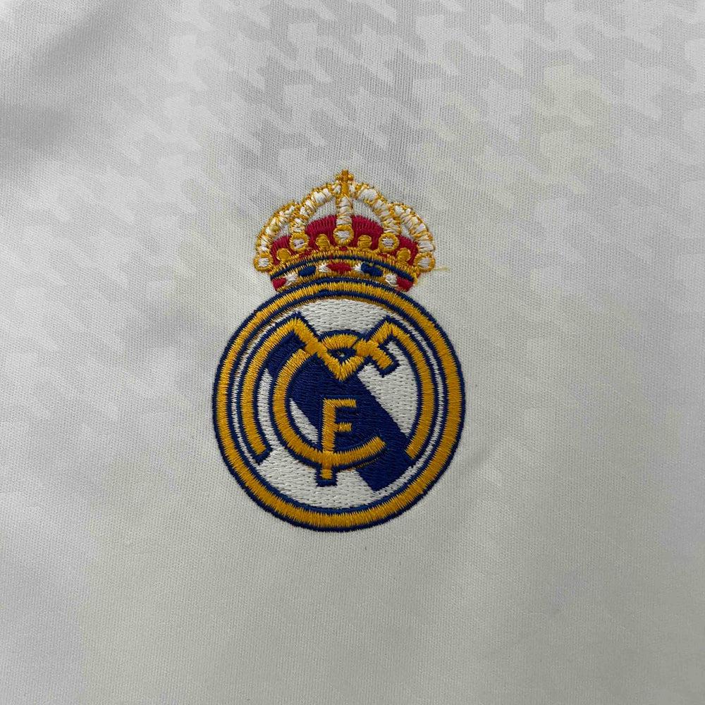 Real Madrid Logo