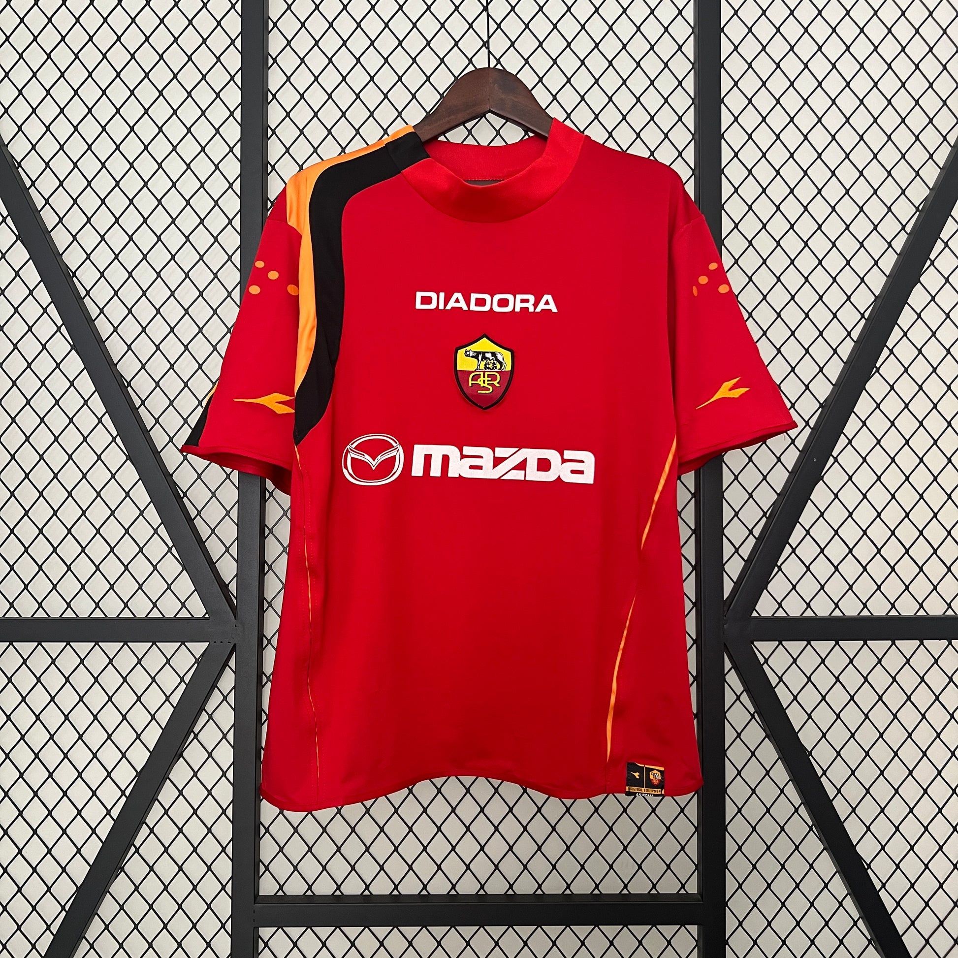 Roma Home Jersey 04/05