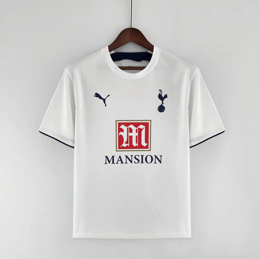 Tottenham Home Jersey 2006/07