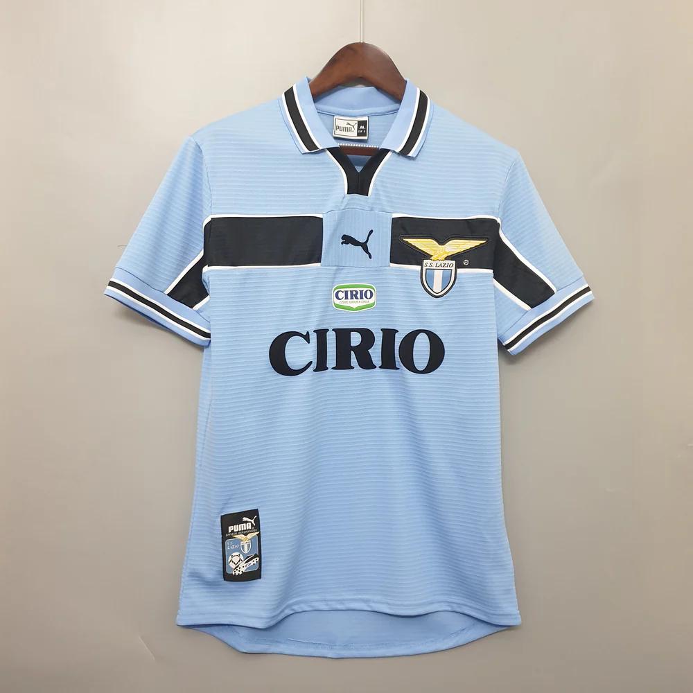 Lazio Home Jersey 99/00